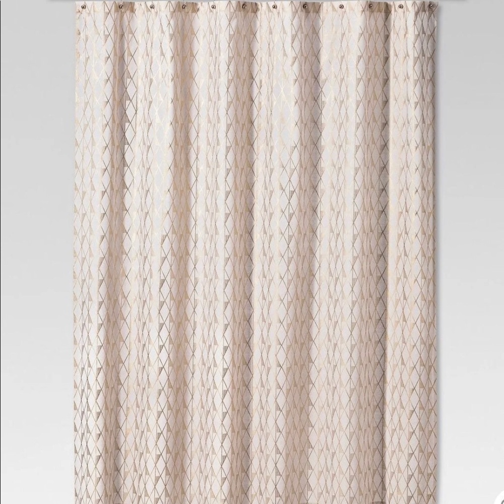 Shower Curtain